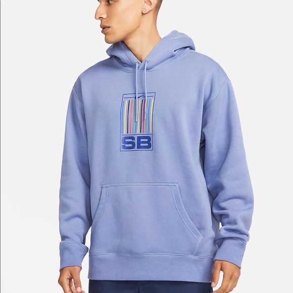 Nike Other - Nike Mens SB Pullover Hoodie